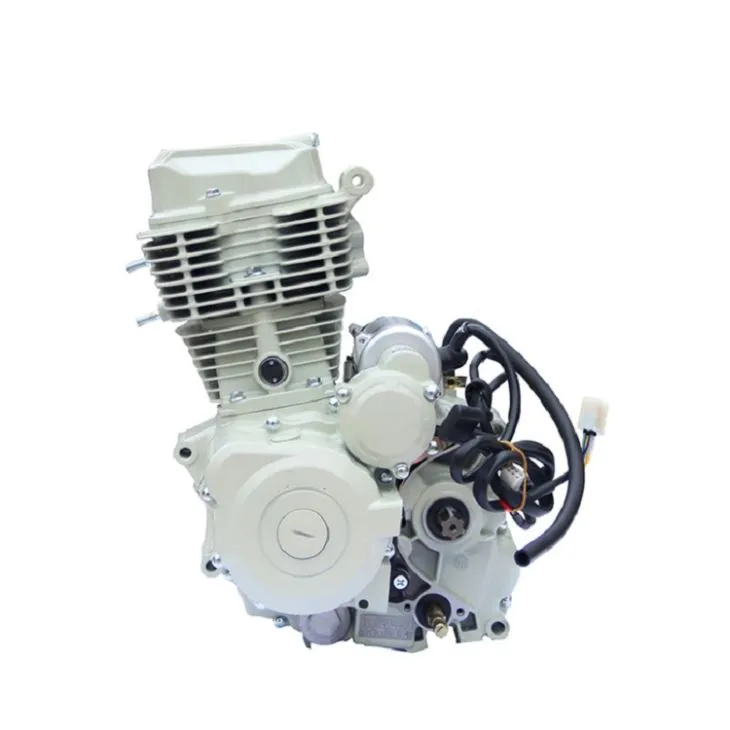 300cc 단일 실린더 4 행정 세발자전거 엔진