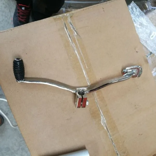 JL110용 오토바이 기어 변속 레버