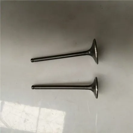 오토바이용 CB250 입구 엔진 밸브