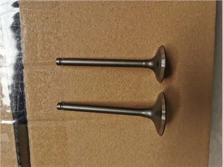 SHINERAY XY125-8X 오토바이용 배기 엔진 밸브