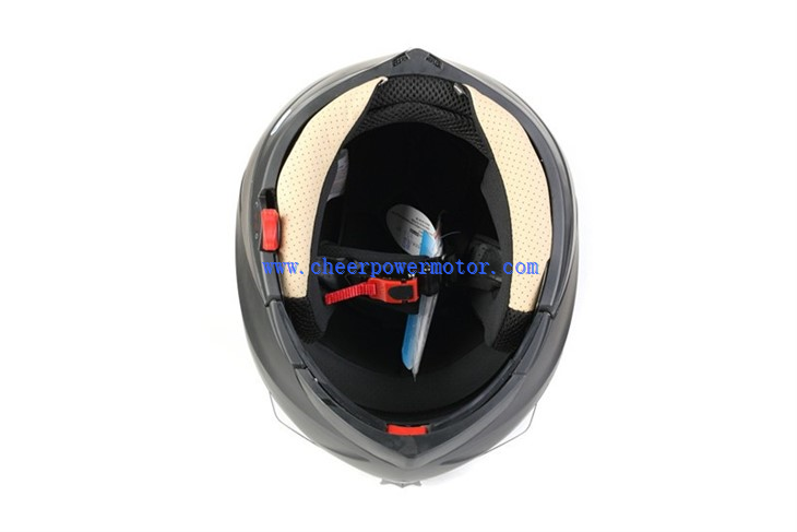 DOT approved helmet with sunglass (5)