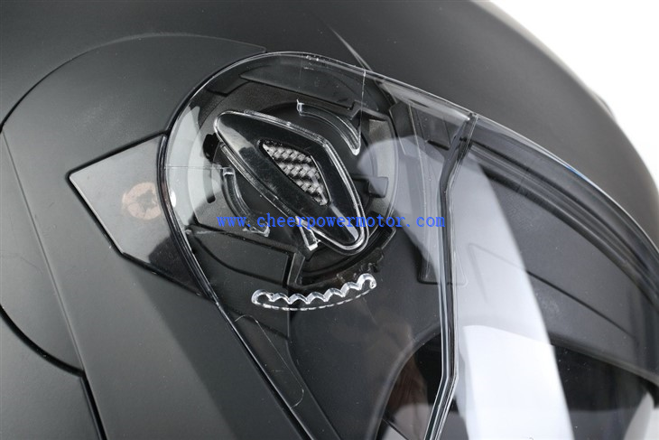 DOT approved helmet with sunglass (10)
